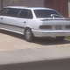 Illustration for article titled Someone made a first gen Taurus limo because why not?